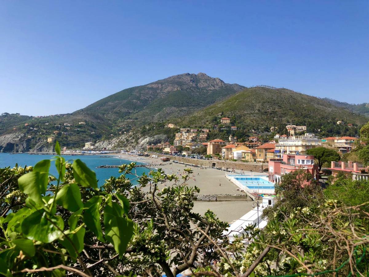 Via Dante Vacanze - Levanto Zewnętrze zdjęcie