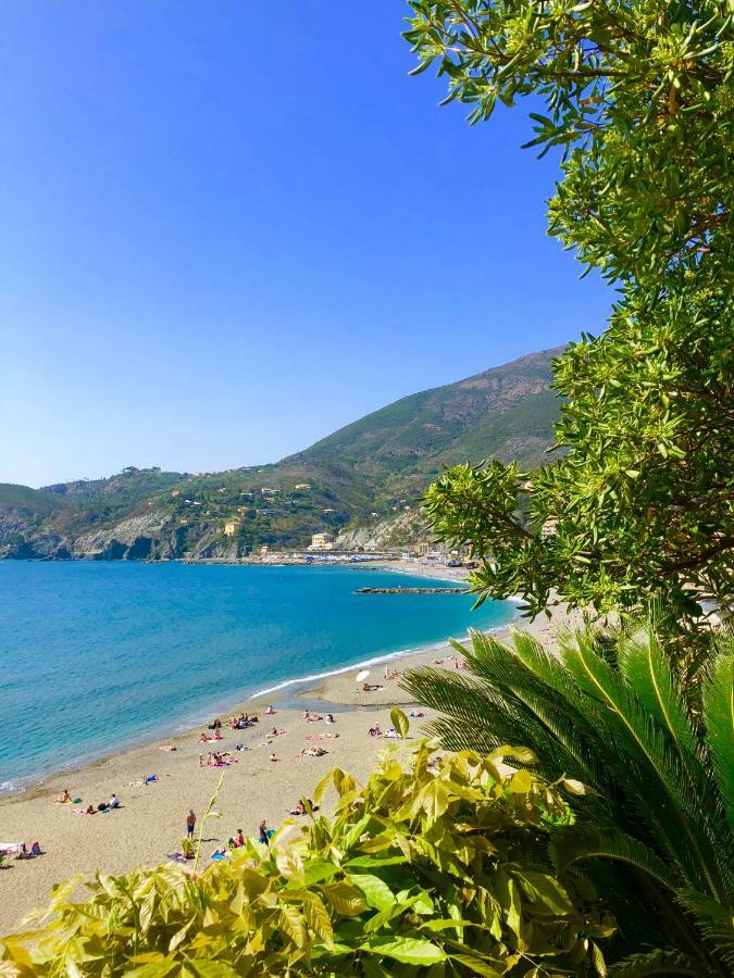 Via Dante Vacanze - Levanto Zewnętrze zdjęcie